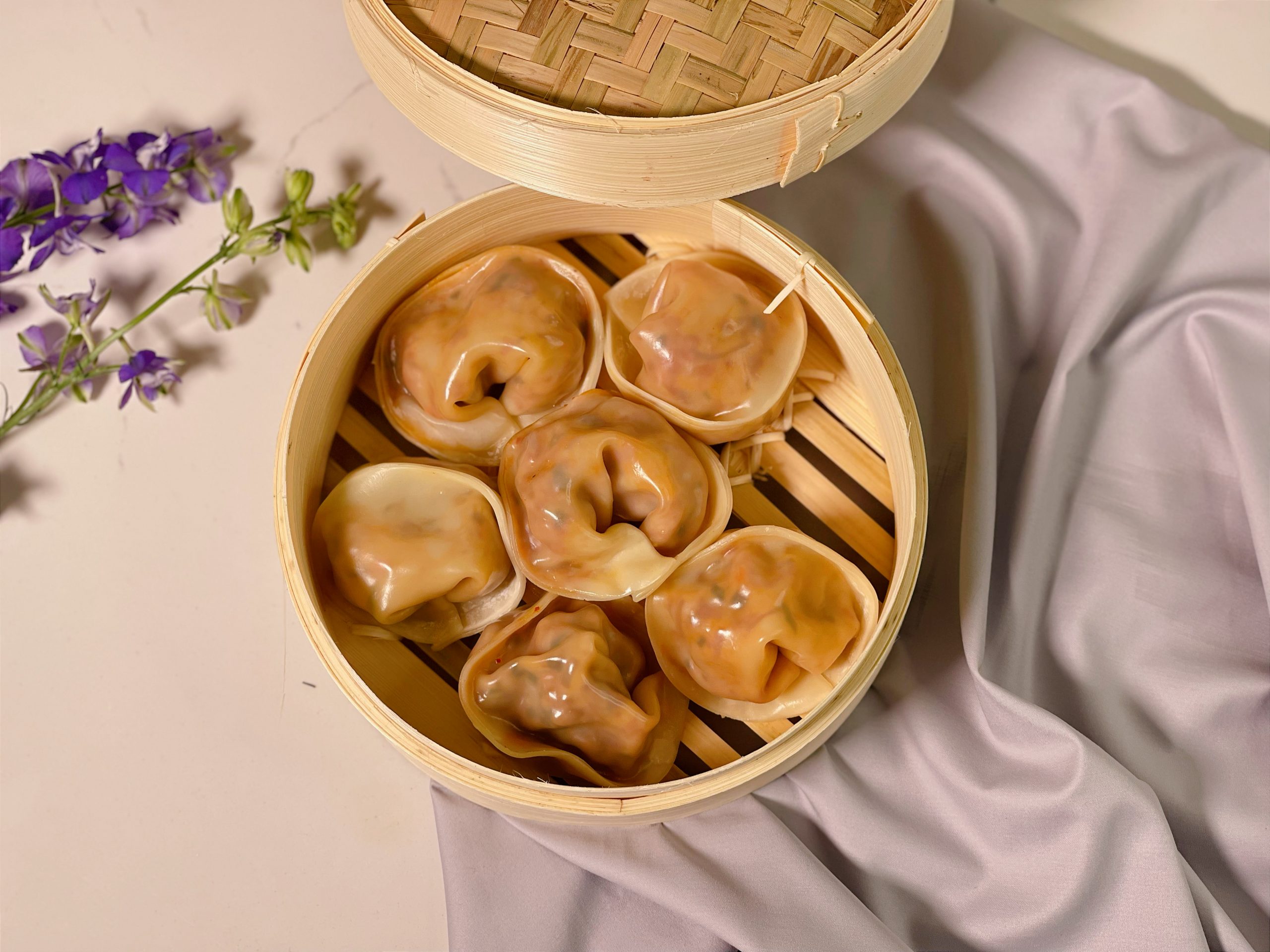 Cách làm bánh xếp mandu Hàn Quốc